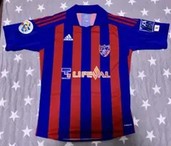 Adidas FC東京　ホーム　ユニフォーム2011 年