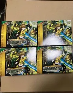 【未開封】アセビと異世界フェアリーたち 水闇自然ハンデス セット まとめ売り デュエルマスターズ】エキサイティング・デュエパ・デッキ「アセビと異