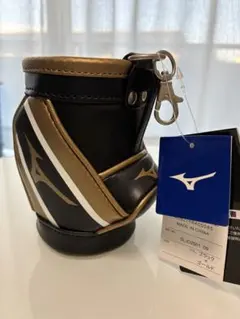 Mizuno ペンキャッチャー ブラック×ゴールド