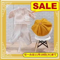 オビツ11サイズの服と小物セール2025㉑