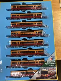 2025年最新】京阪 8000系 マイクロエースの人気アイテム - メルカリ