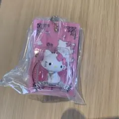 ハローキティ ミニチュアコレクションパッケージ チャーミーキティ