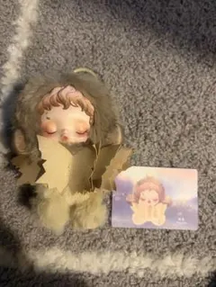 SKULLPANDA L'impressionnisme スカルパンダ