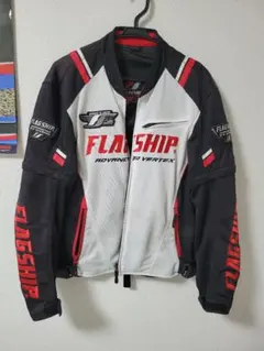 FLAGSHIP メッシュジャケット Lサイズのサムネイル