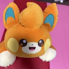 ポケモン パモ ぬいぐるみ 大きめ プライズ クレーンゲーム