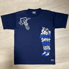 ベンチウォーマー　バスケTシャツ