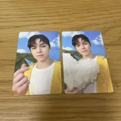 SEVENTEEN セブチ SEVENTEENTH HEAVEN バーノン