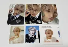 INI PULSE 髙塚大夢 封入 コンプ