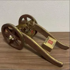 CAMUS カミュ コニャック ミニボトル 大砲型スタンド付 CAMUS カミュ コニャック ミニボトル 大砲型スタンド付 - メルカリ