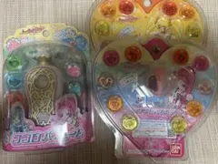 プリティーリズム ハッピーレインコーデセット プリズムストーン 平成 