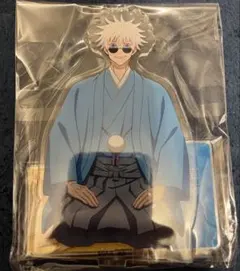 呪術廻戦　アクリルスタンド　五条悟　KITTE　着物