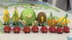 トリピカルズ　初代　ガチャのサムネイル