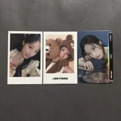 ARTMSハスルHaseul ペンサ 特典ポカ・オブジェクトセット