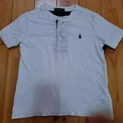 Polo Ralph Lauren キッズ ヘンリーネック Tシャツ 3Tのサムネイル