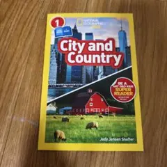 英語児童書City and Country