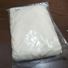 ヒラオリシーツ アイボリー フィットD
