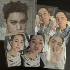 SEVENTEEN ミンギュセット