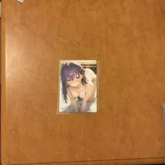 イラストカード セクシーキャラクター　ウラシク