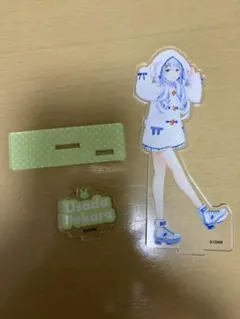 ホロライブ アクリルスタンド アクスタ 兎田ぺこら