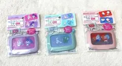 サンリオ ウェットシートのフタ ミニ 3点 新品・未開封 Sanrio 可愛い