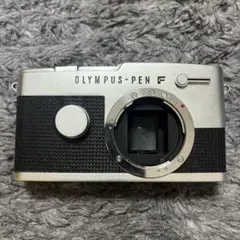 ④ OLYMPUS PEN-FT ボディ 現状品 シャッター確認 ④ OLYMPUS PEN-FT ボディ 現状品 シャッター確認 - メルカリ