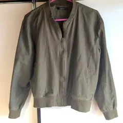 Aqua Garage オリーブグリーン ジャケット