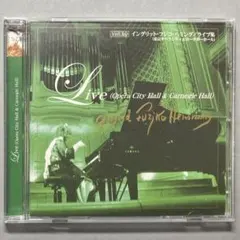 フジコ・ヘミング / ライブ集 (東京オペラシティ&カーネギーホール)