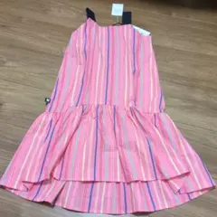 hebe ノースリーブ ワンピース 120