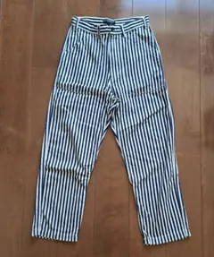 TIGRE BROCANTE 　ヒッコリーベイカーパンツ