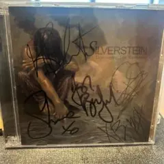 レア盤SILVERSTEIN DiscoveringThe Waterfront