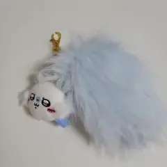 ちいかわ　ぷらりん尻尾マスコット モモンガ