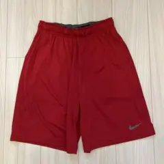 NIKE ナイキ ショートパンツ レッド Sのサムネイル