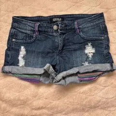 FOREVER 21 デニムショートパンツ
