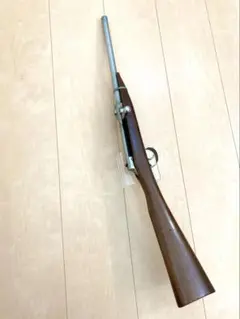 射的銃　バネ式　お祭り　縁日　アンティーク　ヴィンテージ　昭和レトロ　コルク銃 2026年最新】コルク銃の人気アイテム - メルカリ