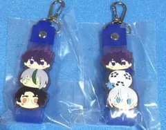 一番くじ　 ブルーロック　決戦の覚悟　 烏＆乙夜＆雪宮　烏＆氷織　２点セット
