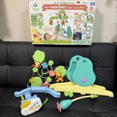 ディズニー プーさん 6wayツリーメリーのサムネイル