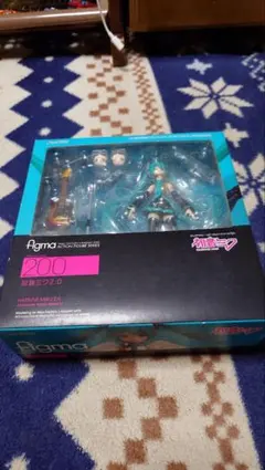 初音ミク2.0　figma