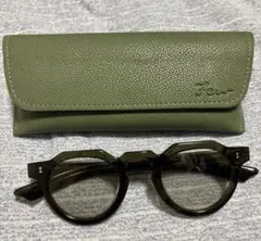 Few by NEW. フューバイニュー F5 C2 カーキ サングラスのサムネイル