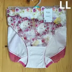 Wing Lesiage 花柄 ショーツ PI LLサイズ