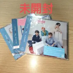 【未開封】SexyZone　Puzzle