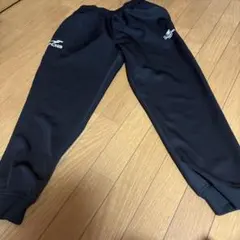 FINTA Grandeza トレーニングパンツ ブラック
