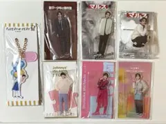 【新品未開封】なにわ男子 道枝駿佑 アクリルスタンド