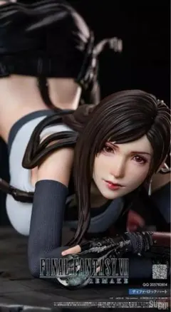 ティファ・ロックハート Jack-oポーズ 1/4スケールフィギュア