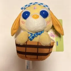 お茶犬 ぬいぐるみ マスコット チャイ