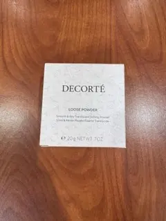 【️値段交渉可‼️✨️】DECORTÉ LOOSE POWDER 20g