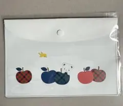 ♡新品未使用♡《ファミリア》クリアケース　ホワイト