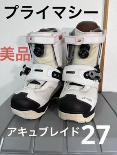 YONEX primacy 27cm プライマシー　y962 アキュブレイドのサムネイル