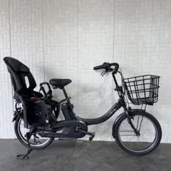 電動アシスト自転車 チャイルドシート付のサムネイル