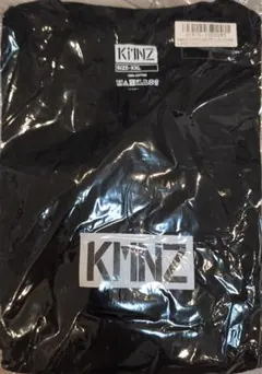 KUZIRA エイリアンTシャツ XLブラック - メルカリ