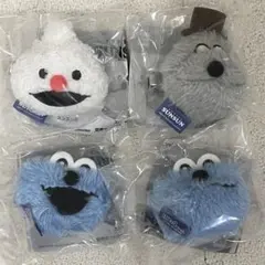 24時間以内発送　パペットスンスン　前髪クリップ　スンスン　ノンノン　ゾンゾン